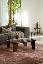 Load image into Gallery viewer, Rugs Alchemy Pecan Runner Rug - 60 x 180 cm