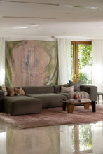 Load image into Gallery viewer, Rugs Alchemy Pecan Runner Rug - 60 x 180 cm