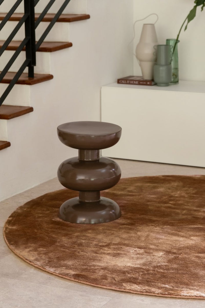 Rugs Alchemy Rust Round Rug - 200 cm diameter