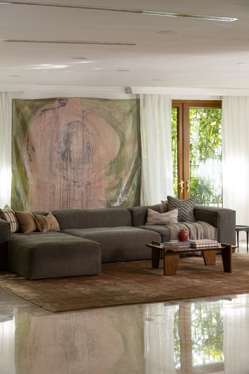 Load image into Gallery viewer, Rugs Alchemy Rust Runner - 60 x 180 cm