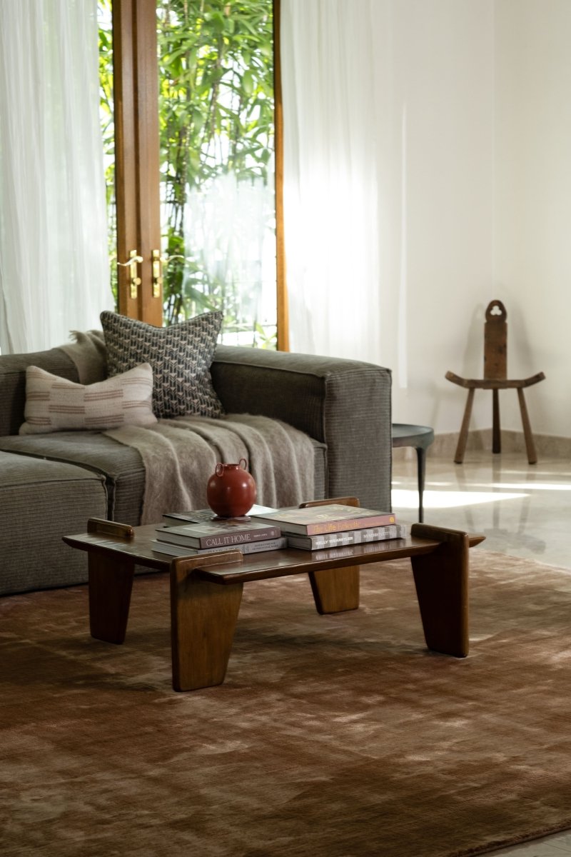 Load image into Gallery viewer, Rugs Alchemy Rust Runner - 60 x 180 cm