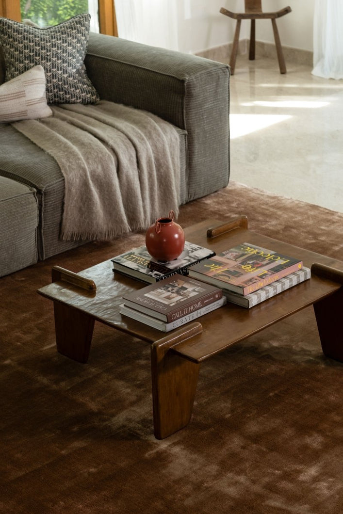 Rugs Alchemy Rust Runner - 60 x 180 cm