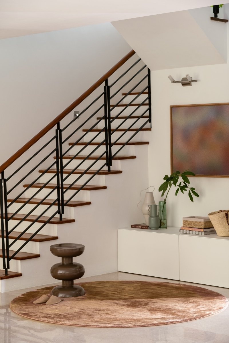 Load image into Gallery viewer, Rugs Alchemy Rust Runner - 60 x 180 cm