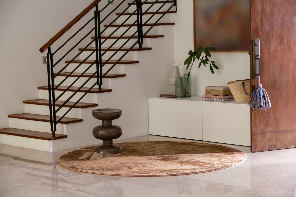 Load image into Gallery viewer, Rugs Alchemy Rust Runner - 60 x 180 cm