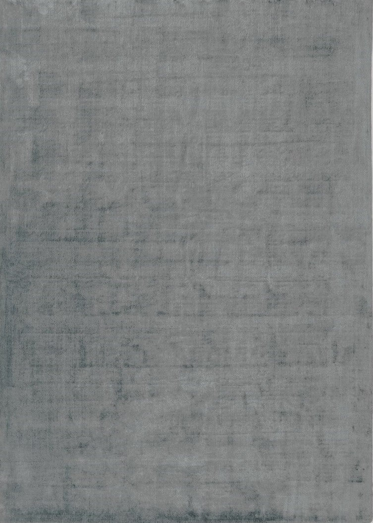 Load image into Gallery viewer, Rugs Alchemy Steel Silver Runner - 60 x 180 cm