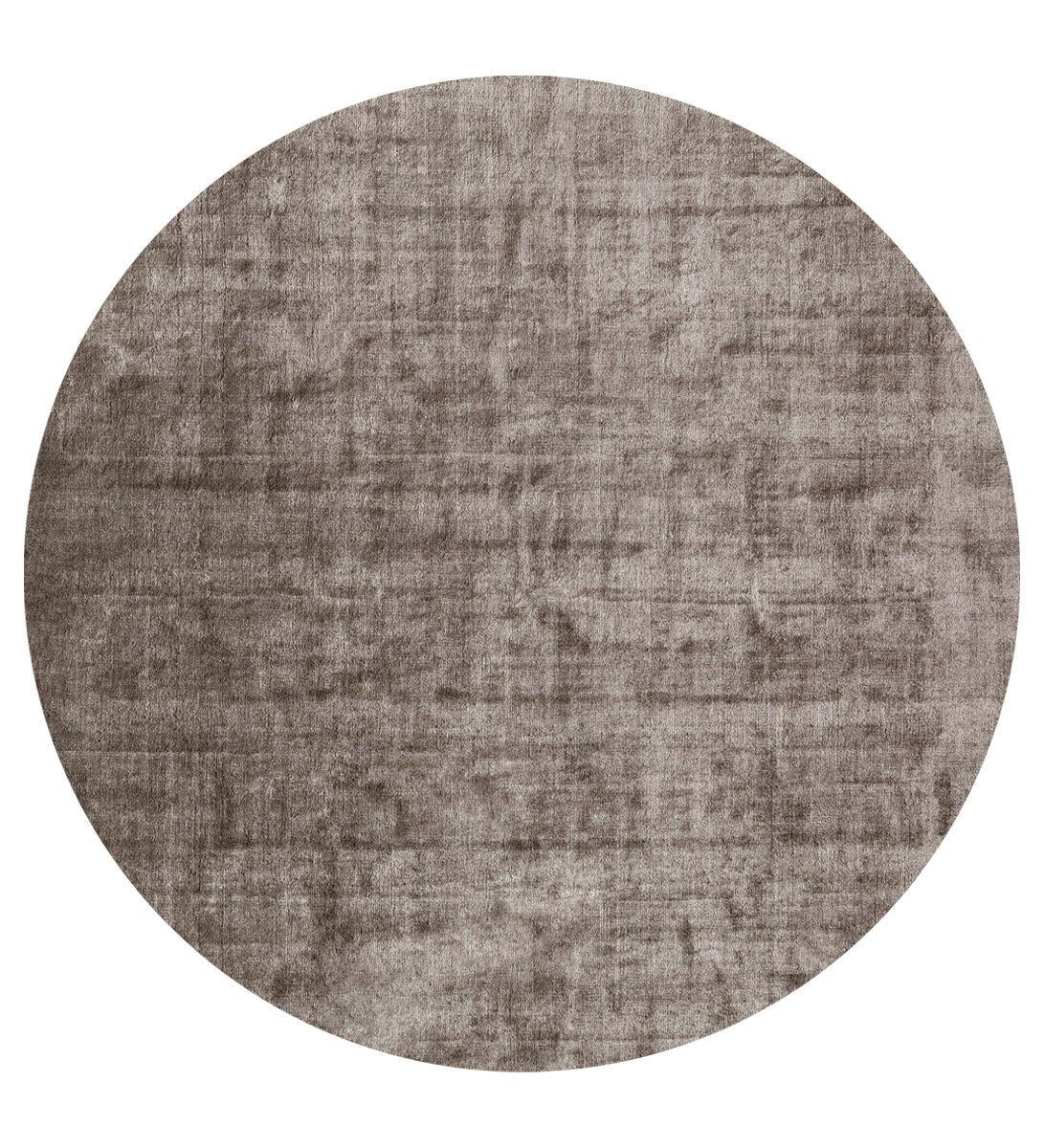 Load image into Gallery viewer, Rugs Alchemy Taupe Round Rug - 200 cm diameter