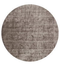 Load image into Gallery viewer, Rugs Alchemy Taupe Round Rug - 200 cm diameter
