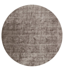 Rugs Alchemy Taupe Round Rug - 200 cm diameter
