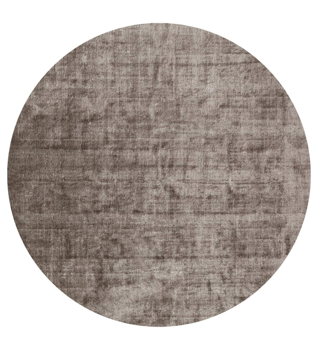 Rugs Alchemy Taupe Round Rug - 200 cm diameter