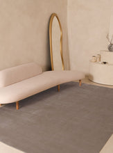 Load image into Gallery viewer, Rugs Alchemy Taupe Runner Rug - 60 x 180 cm
