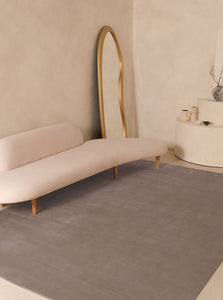 Rugs Alchemy Taupe Runner Rug - 60 x 180 cm