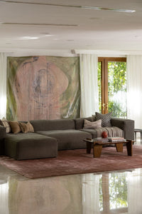 Rugs Alchemy Terra Runner - 60 x 180 cm