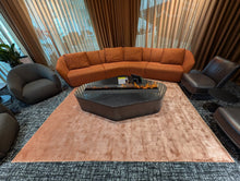 Load image into Gallery viewer, Rugs Alchemy Terracotta Brown Rug - 160 x 230 cm