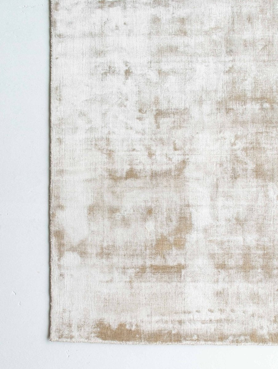 Load image into Gallery viewer, Rugs Alchemy Warm Sand Beige Viscose Rug 300 x 400 cm - 300 x 400 cm
