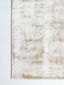 Rugs Alchemy Warm Sand Beige Viscose Rug 300 x 400 cm - 300 x 400 cm