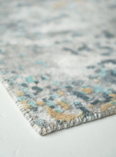 Load image into Gallery viewer, Rugs Aquamarine Abstract Round Rug - 200 cm round