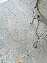 Load image into Gallery viewer, Rugs Aquamarine Abstract Round Rug - 200 cm round