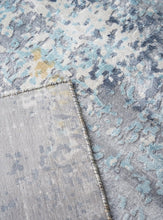 Load image into Gallery viewer, Rugs Aquamarine Abstract Round Rug - 200 cm round
