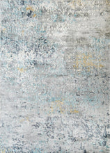 Load image into Gallery viewer, Rugs Aquamarine Abstract Rug - 120 x 180 cm