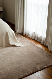 Rugs Beam Gradient Beige Rug - 60 x 90 cm