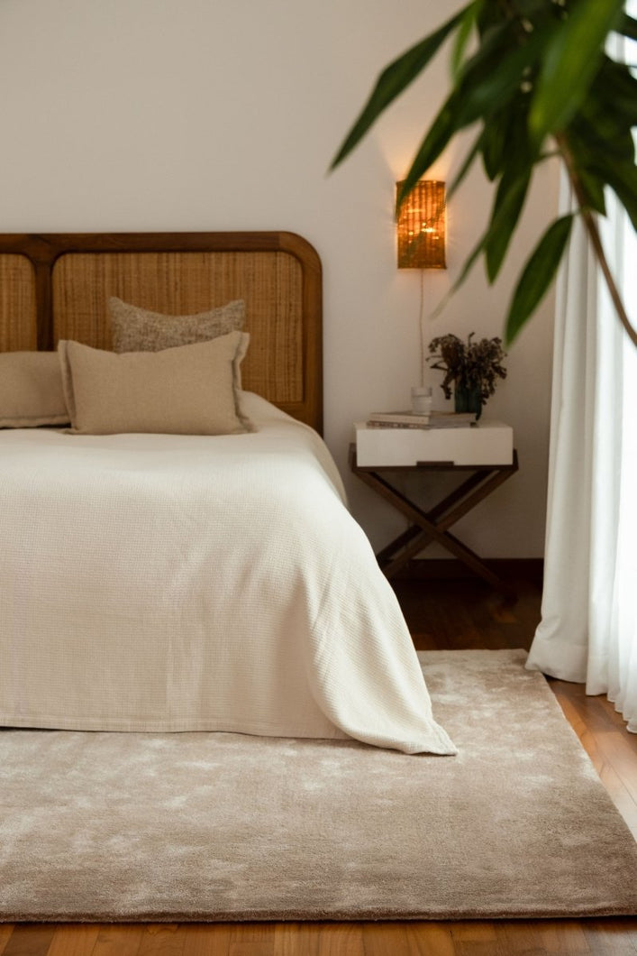 Rugs Beam Gradient Beige Rug - 60 x 90 cm
