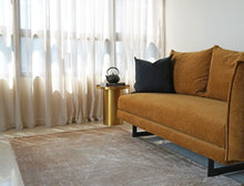 Load image into Gallery viewer, Rugs Beam Gradient Beige Rug - 60 x 90 cm