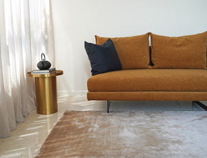 Rugs Beam Gradient Beige Rug - 60 x 90 cm