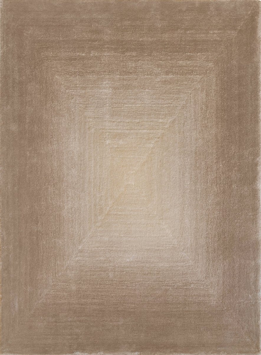 Load image into Gallery viewer, Rugs Beam Gradient Beige Rug - 60 x 90 cm