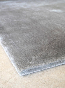 Rugs Beam Gradient Grey Rug - 60 x 90 cm