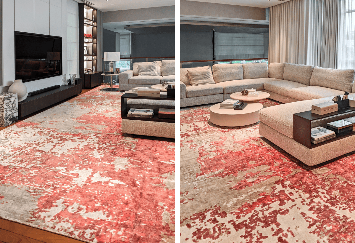 Load image into Gallery viewer, Rugs Bespoke Rug or Carpet - Your Design, Our Weave - 