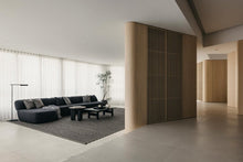 Load image into Gallery viewer, Rugs Black Flatweave PET Rug [LAST 2 PCS] - 160 x 230 cm