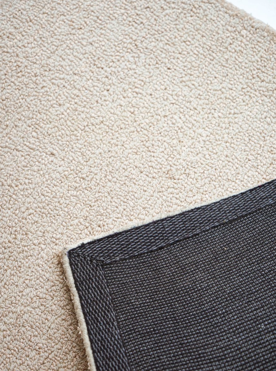 Load image into Gallery viewer, Rugs Boucle Beige Rug - 120 x 180 cm