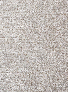 Rugs Boucle Cream Rug - 120 x 180 cm