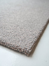 Load image into Gallery viewer, Rugs Boucle Light Grey Rug - 120 x 180 cm