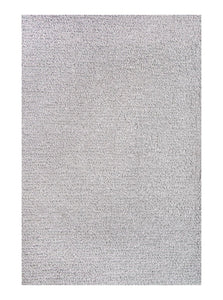 Rugs Boucle Light Grey Rug - 120 x 180 cm