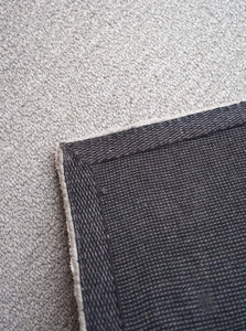 Rugs Boucle Light Grey Rug - 120 x 180 cm