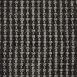 Rugs Cabana Basket Weave Indoor/ Outdoor Washable Rug - Pewter & Grey