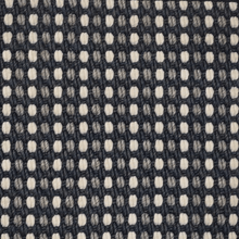 Load image into Gallery viewer, Rugs Cabana Basket Weave Tricolor Indoor/ Outdoor Washable Rug - Navy Grey &amp; White