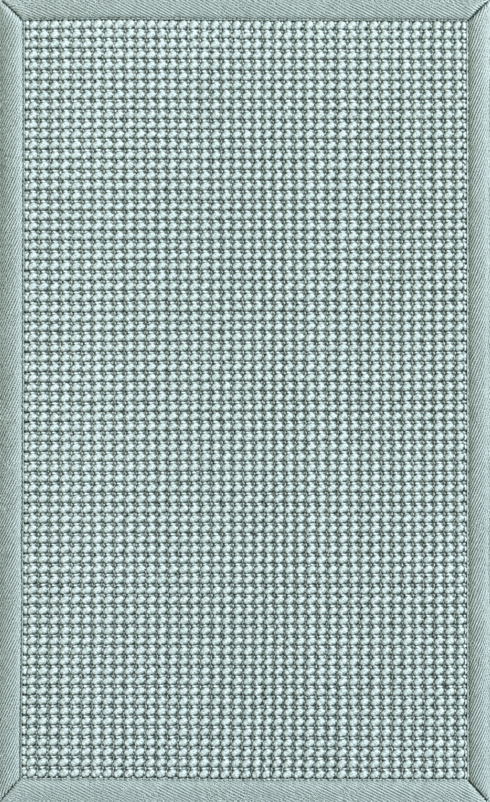 画像をギャラリービューアに読み込む, Rugs Cabana Box Braid Indoor/ Outdoor Washable Rug - Mint