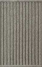Load image into Gallery viewer, Rugs Cabana Braided Stripe Indoor &amp; Outdoor Washable Rug - Grey