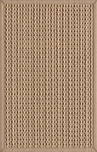Load image into Gallery viewer, Rugs Cabana Cable Knit Indoor/ Outdoor Washable Rug - Beige