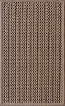 Load image into Gallery viewer, Rugs Cabana Cable Knit Indoor/ Outdoor Washable Rug - Brown
