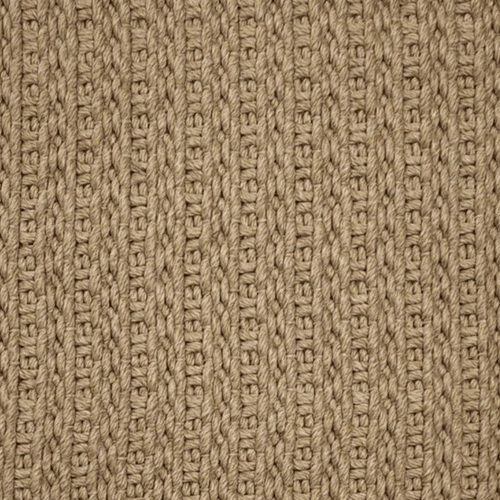 Rugs Cabana Cable Knit Indoor/ Outdoor Washable Rug - Cream