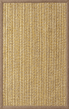 Load image into Gallery viewer, Rugs Cabana Fine Fishtail Weave Indoor &amp; Outdoor Washable Rug - Natural Gold + White