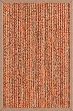 Load image into Gallery viewer, Rugs Cabana Fine Fishtail Weave Indoor &amp; Outdoor Washable Rug - Terra + Mocha