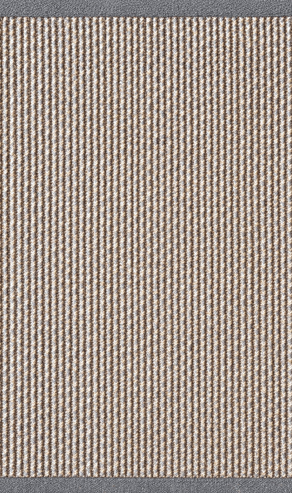 Load image into Gallery viewer, Rugs Cabana Herringbone Indoor/ Outdoor Washable Rug - Grey + Cream + Taupe