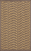 Load image into Gallery viewer, Rugs Cabana Herringbone Indoor/ Outdoor Washable Rug - Natural Gold + Taupe