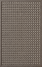 Load image into Gallery viewer, Rugs Cabana Panama Weave Indoor/ Outdoor Washable Rug - Grey + Taupe