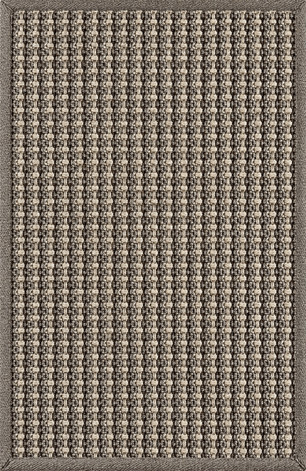 Load image into Gallery viewer, Rugs Cabana Panama Weave Indoor/ Outdoor Washable Rug - Taupe