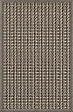 Load image into Gallery viewer, Rugs Cabana Panama Weave Indoor/ Outdoor Washable Rug - Taupe